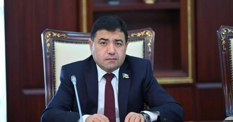 Rizvan Nəbiyev: Ukraynada SOCAR ın infrastrukturuna zərbə beynəlxalq humanitar hüququn pozulmasıdır