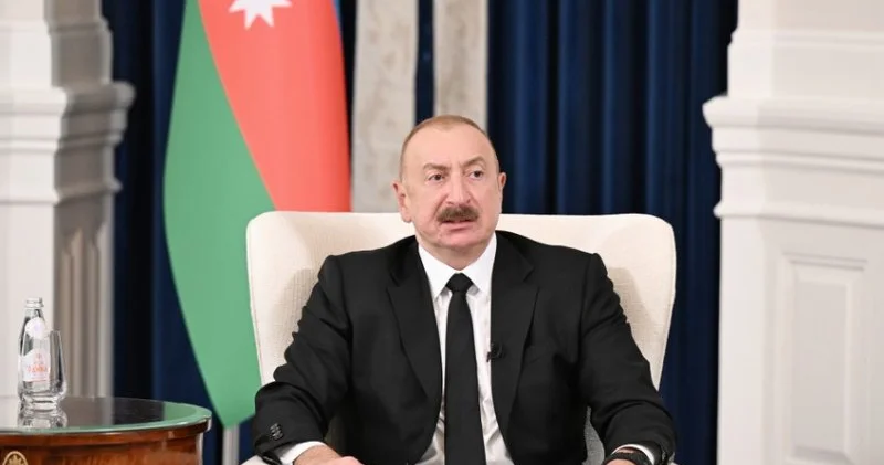 İlham Əliyev: Azərbaycanofobiyanın hərəkətverici qüvvəsi Bayden administrasiyası olub