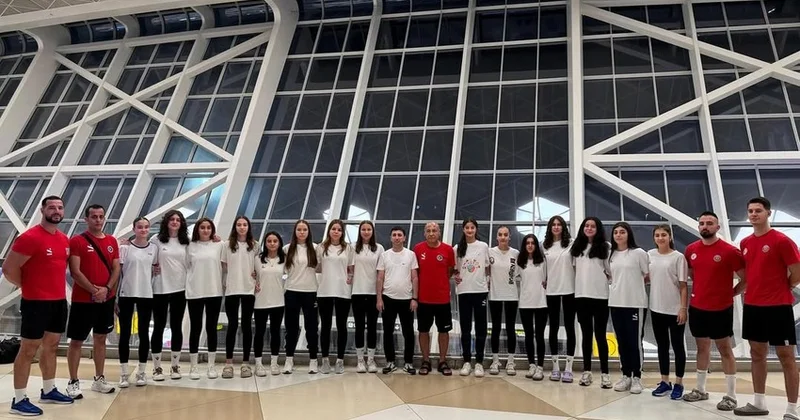 Azərbaycan millisi III MDB Oyunlarına hazırlığın növbəti mərhələsini Özbəkistanda keçəcək