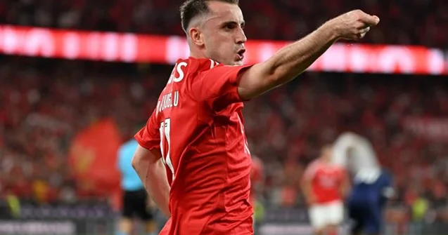 Kerem bu tarixdə “Fənər”lə müqavilə imzalayacaq