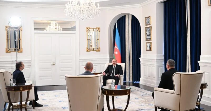 Президент Ильхам Алиев: Хартия о стратегическом партнерстве между Азербайджаном и США имеет большое значение