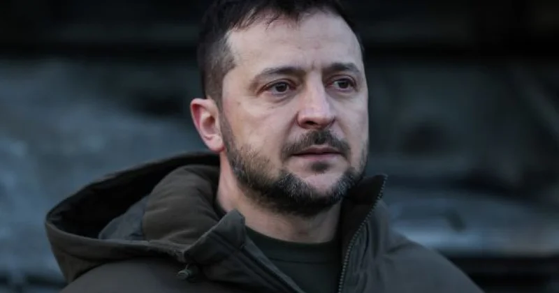 Volodimir Zelenski: Ukrayna öz ərazilərini işğalçıya verməyəcək