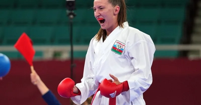 Зарецка в шаге от золота Всемирных игр