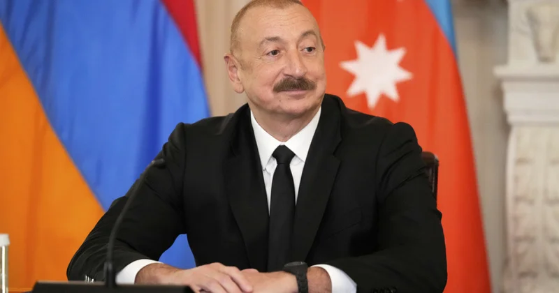 Prezident: Biz müharibə yolu ilə haqq ədaləti bərpa etdik, indi siyasi müstəvidə nöqtəni də qoyduq