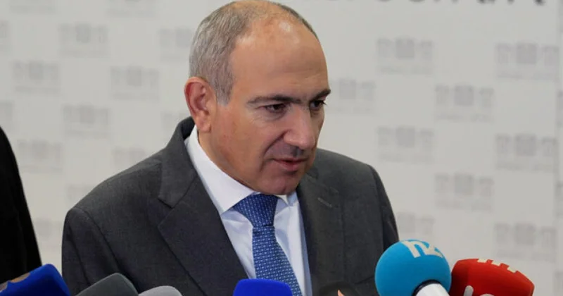 Nikol Paşinyan: Azərbaycanla Ermənistan arasında demarkasiya prosesi davam etməlidir
