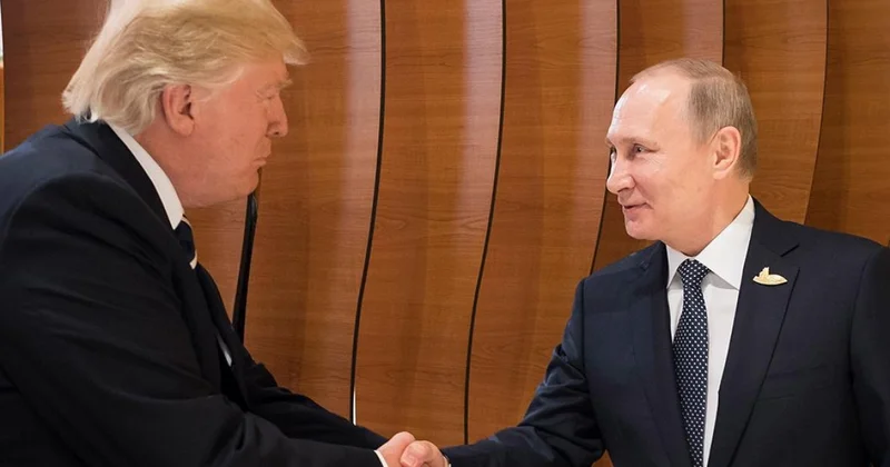 Европа выясняет детали встречи Трампа и Путина
