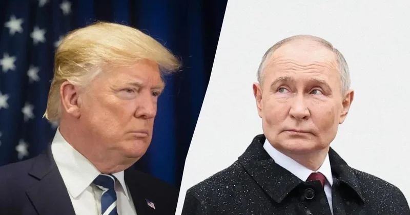 Sky News пишет о причинах, почему Путин согласился встретиться с Трампом на Аляске