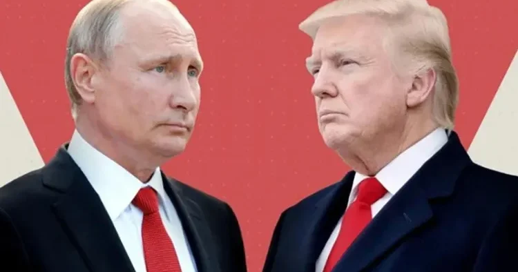 Putinin Alyaskanı seçməyinin səbəbi bilindi QORXURMUŞ...