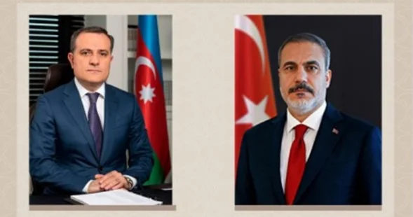 Nazirlər Ağ Evdə imzalanan sənədləri müzakirə etdi