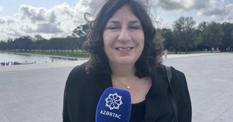 Brenda Şaffer: Tramp administrasiyasının Azərbaycanın əhəmiyyətini qəbul etdiyini görmək çox gözəldir