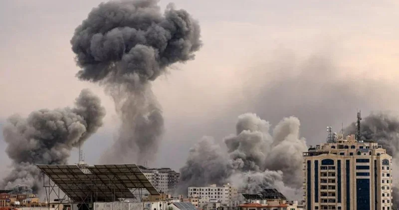 İsrail Ordusundan növbəti hücum: ölənlər var