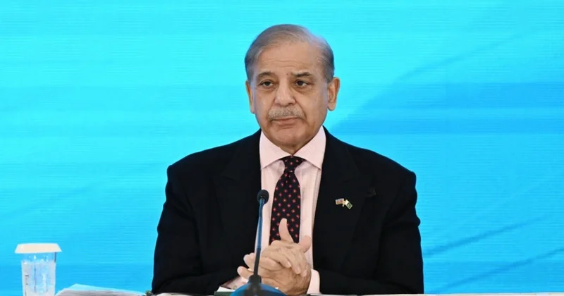 Şahbaz Şərif: Pakistan Azərbaycanla Ermənistan arasında imzalanmış tarixi sülh sazişini alqışlayır