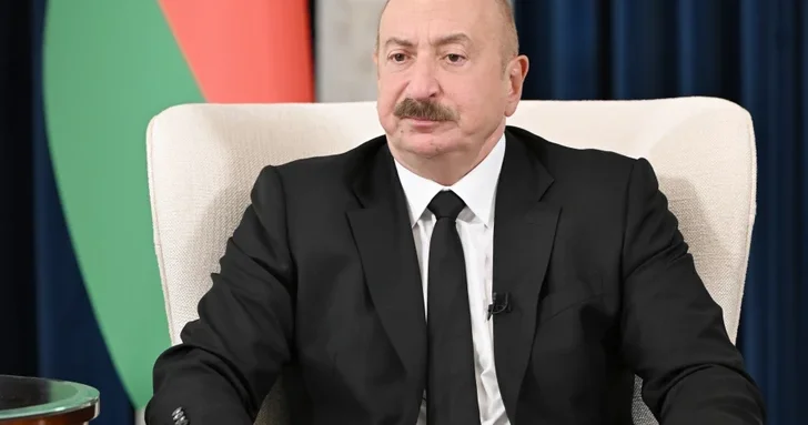 Ильхам Алиев: Азербайджан стремится стать транзитной страной с более сильными позициями