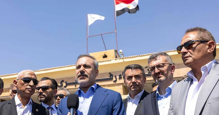 Fidan: Sülh sazişi imzalanmalıdır