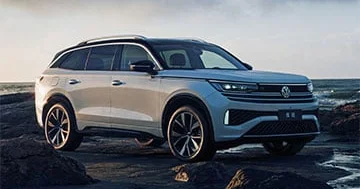 Yeni Volkswagen krossoveri ilk şəkillərdə göstərilib...