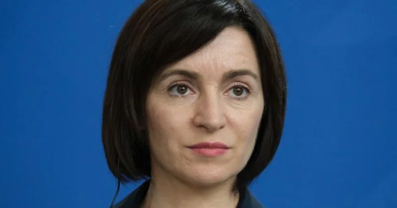 Майя Санду отметила значимость соглашения между Азербайджаном и Арменией