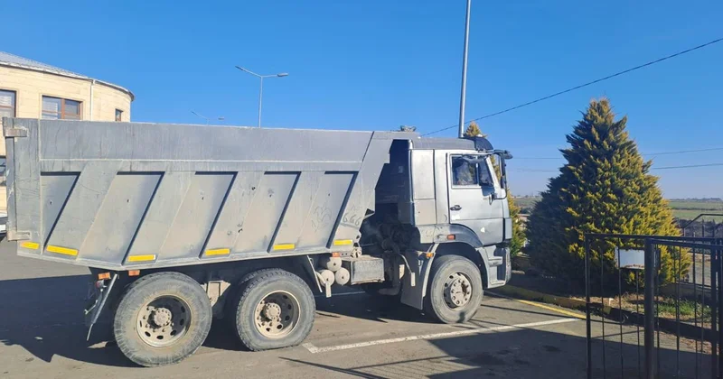 Yük maşını sürənlərin NƏZƏRİNƏ