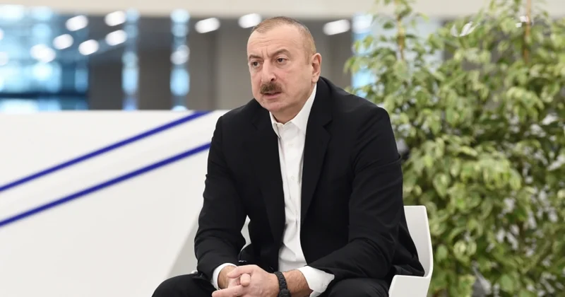 İlham Əliyev: Bayden administrasiyası dövründə dörd ili itirilmiş illər kimi qiymətləndirirəm