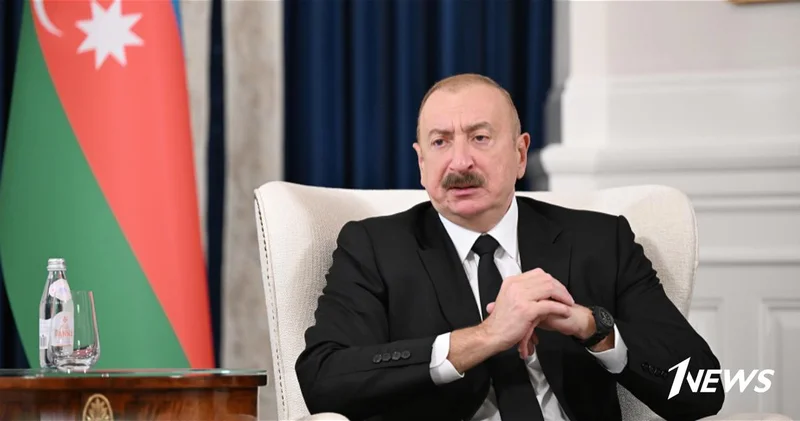 Ильхам Алиев назвал 8 августа историческим днем, который будет иметь очень положительные последствия для всего региона