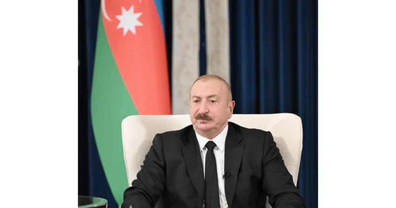 Prezident: Hazırda Azərbaycan təbii qazı NATO nun üzvü olan 10 ölkəyə tədarük edilir
