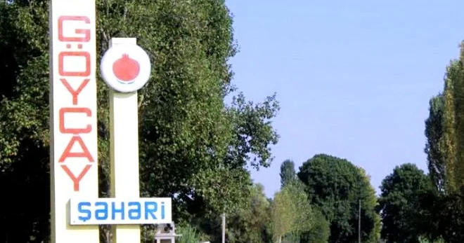 Göyçayda zəlzələ zamanı dağıntı, insan xəsarəti...