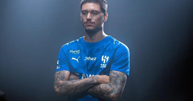 Darvin Nunyes Əl Hilal da