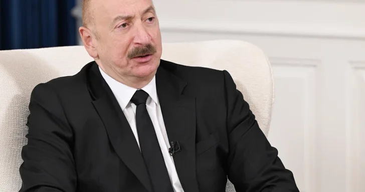Президент: Соглашение с Арменией ясно показывает нашу волю к миру
