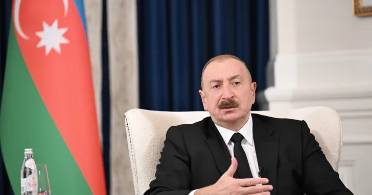 Президент: Меморандум о взаимопонимании между Exxon и SOCAR приведет к реализации важного проекта
