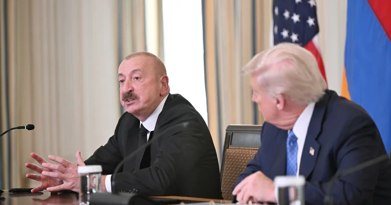 Abramyan: Tarixə master klas kimi bir nəfər düşdü İlham Əliyev