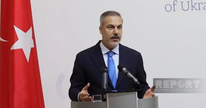 “Zəngəzur dəhlizi türk dünyasını Avropa ilə birləşdirəcək” Hakan Fidan