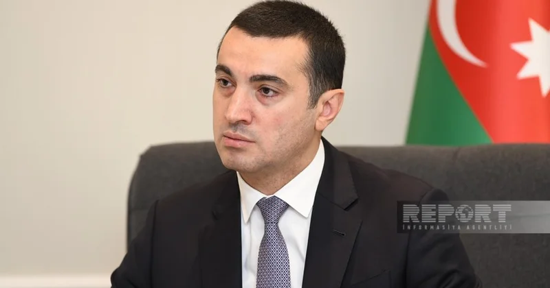 XİN sözçüsü: Əliyevin rəhbərlik etdiyi prinsipial diplomatiya regionumuza sabitlik gətirir KONKRET