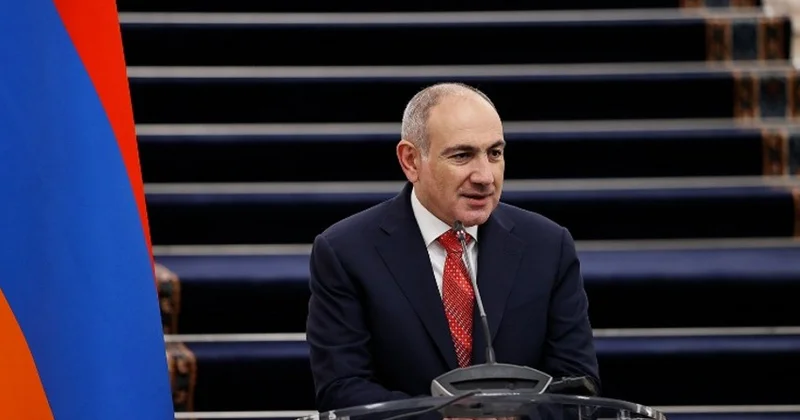 Nikol Paşinyan: Ermənistan və Azərbaycan Vaşinqtonda sənədlər imzalayaraq artıq sülh qurublar