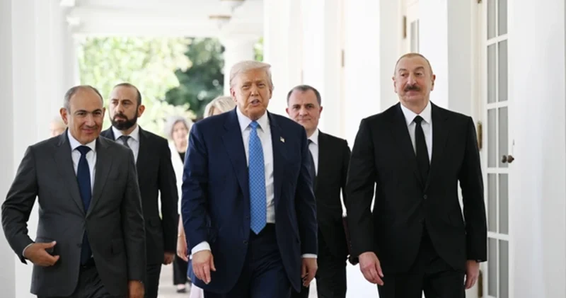 Vaşinqtonda nələr oldu? Azərbaycan XİN dən AÇIQLAMA