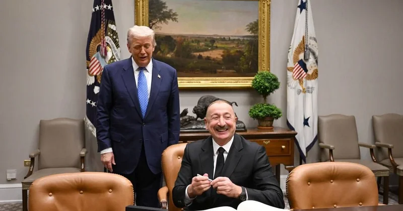 Vaşinqtonda imzalanmış tarixi sənədin ən vacib dərsi