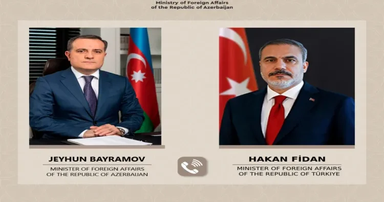 Türkiyədən Azərbaycana təbrik