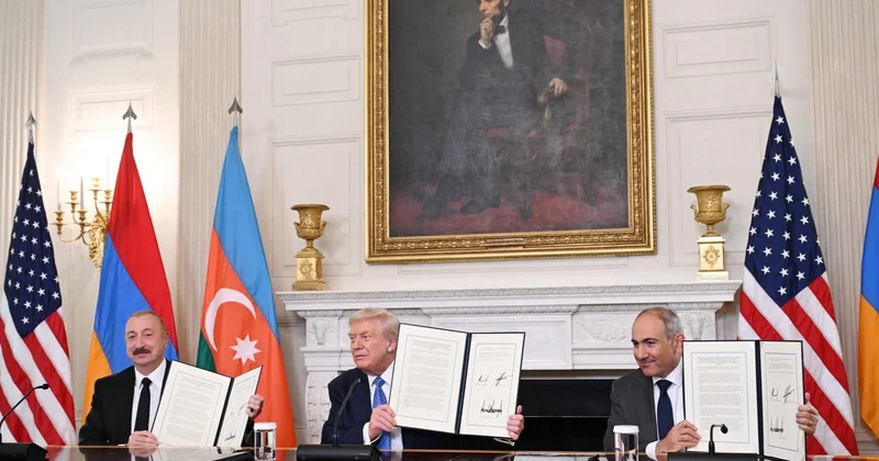 Cənubi Qafqazda tarixi sülh