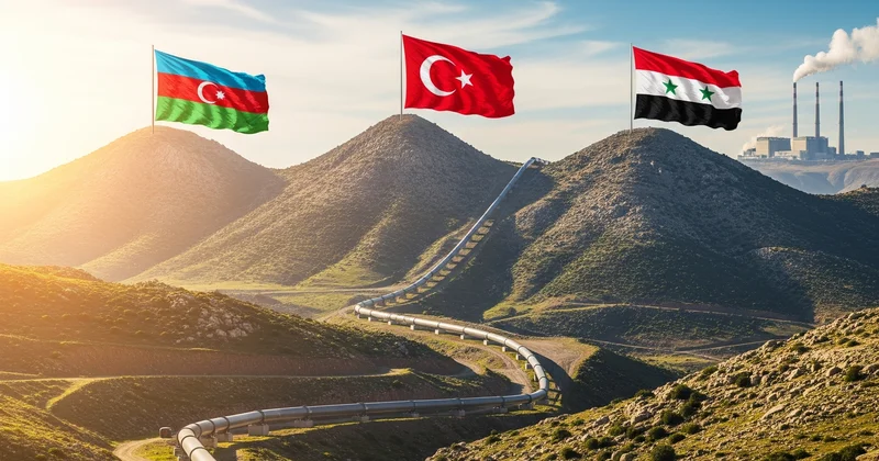 Azərbaycanın enerji diplomatiyasında yeni istiqamət: Yaxın Şərq bazarı