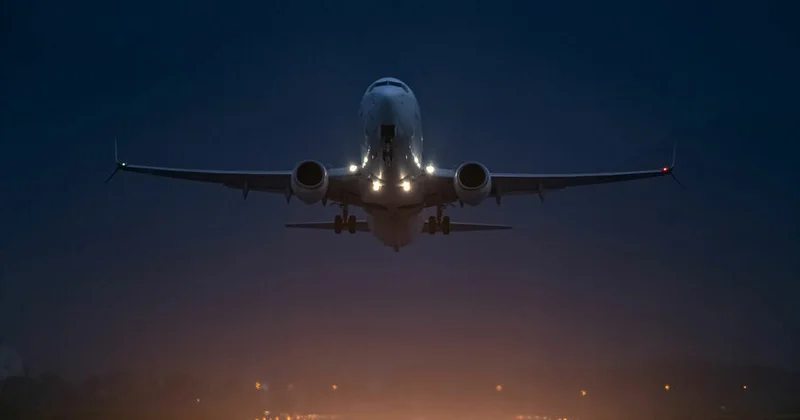 Pilotlar problemlə üzləşdilər