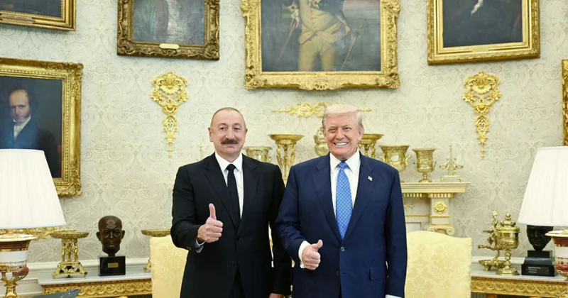 Birinci vitse prezident Mehriban Əliyeva Vaşinqtonda keçirilən görüşə dair paylaşım edib