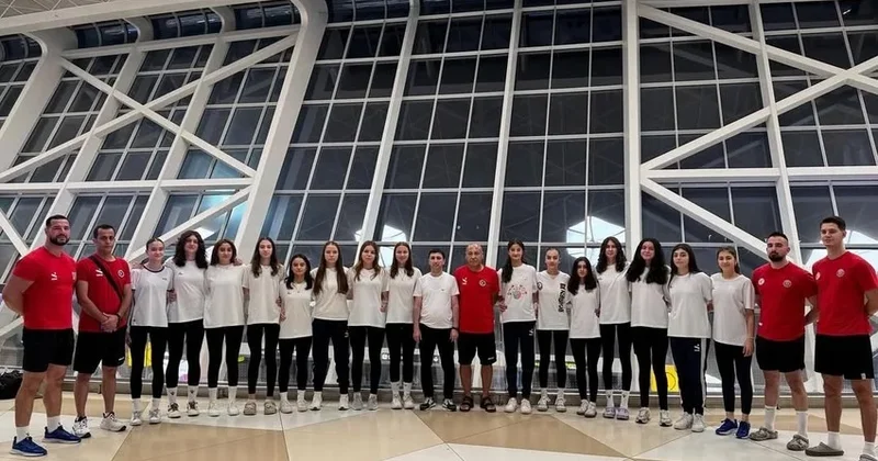Azərbaycan millisi III MDB Oyunlarına hazırlığın növbəti mərhələsini Özbəkistanda keçəcək