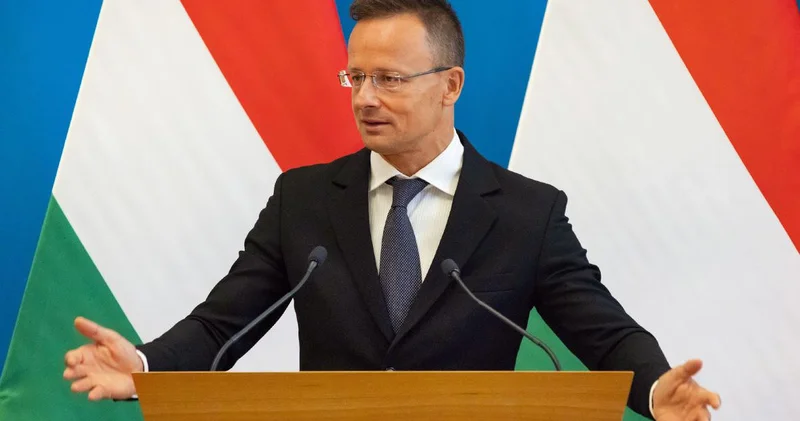Петер Сийярто о мире между Азербайджаном и Арменией: На очереди Украина и Россия