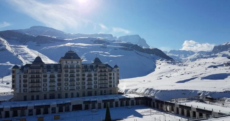 “Şahdağ Turizm Mərkəzi”ndə yoxlama aparılacaq