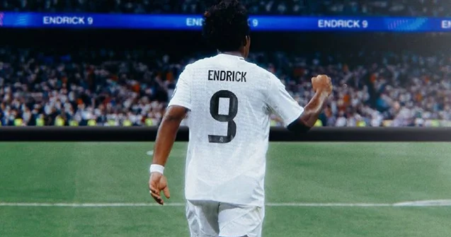 Endrik arzusuna çatdı