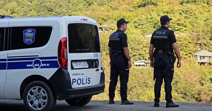 Polis istirahət zonalarında profilaktik tədbirləri davam etdirir FOTO VİDEO