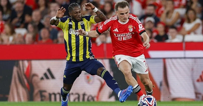 Kerem Aktürkoğlunun Fənərbağça ilə müqavilə imzalayacağı tarix bəlli oldu