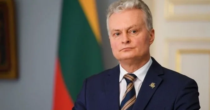 Litva Prezidenti ABŞ, Azərbaycan və Ermənistan liderlərini tarixi razılaşma münasibətilə təbrik edib
