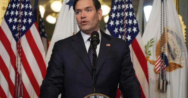 Cənubi Qafqazda yeni sülh dövrünü alqışlayırıq Marko Rubio