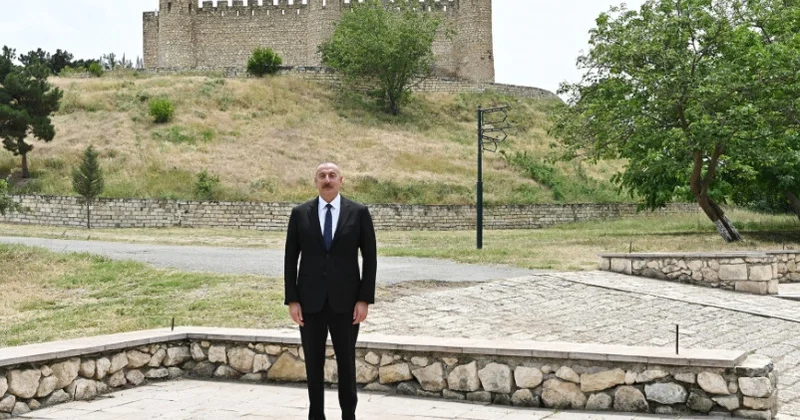 İlham Əliyev prezident seçildiyi ilk gündən dünyada sülhün, sabitliyin, təhlükəsizliyin tərəfdarı olub