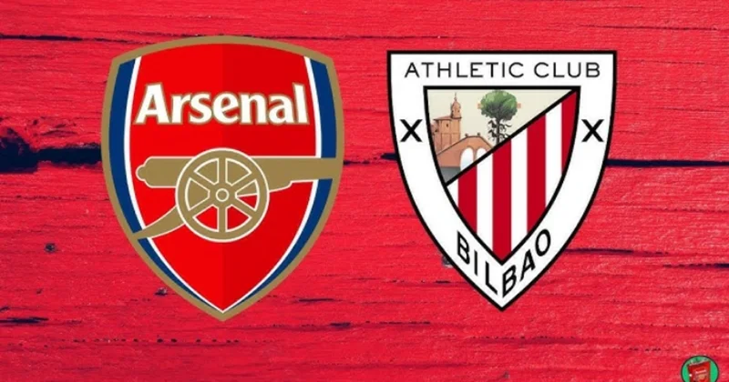 Emireyts Kuboku: Arsenal Atletik Bilbao ilə üz üzə