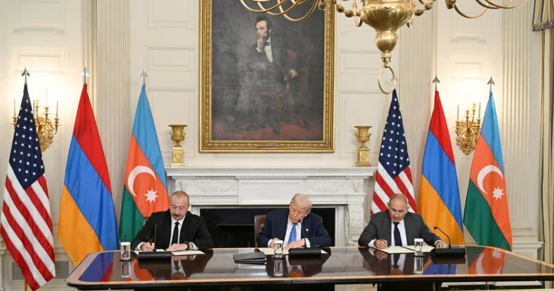 Ağ evdə keçirilən görüş Azərbaycanın tərcümeyi halında ən şərəfli səhifələrdən biridir